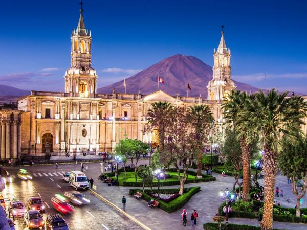 Peru highlights vacation, 16 days