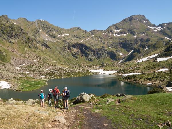 Andorra hiking vacation