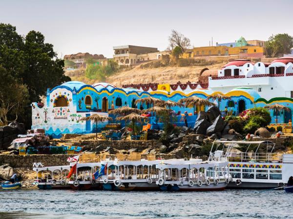 Egypt Nile cruise vacations