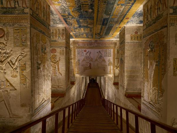 Egypt Nile cruise vacations