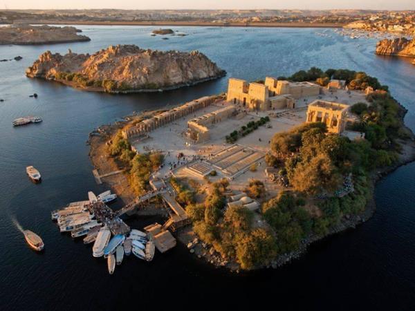 Egypt Nile cruise vacations