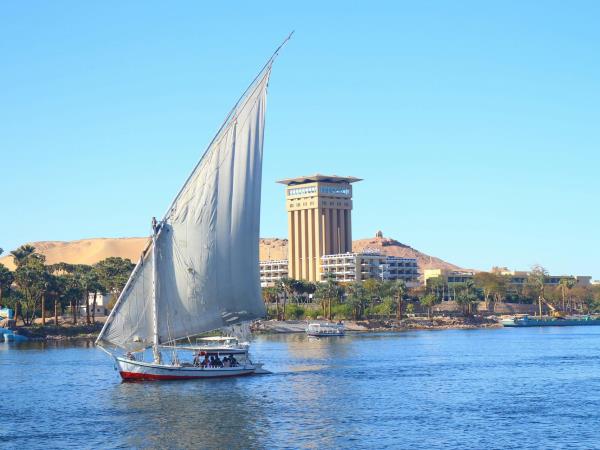 Egypt Nile cruise vacations