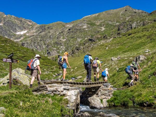 Andorra to Spain hiking vacation