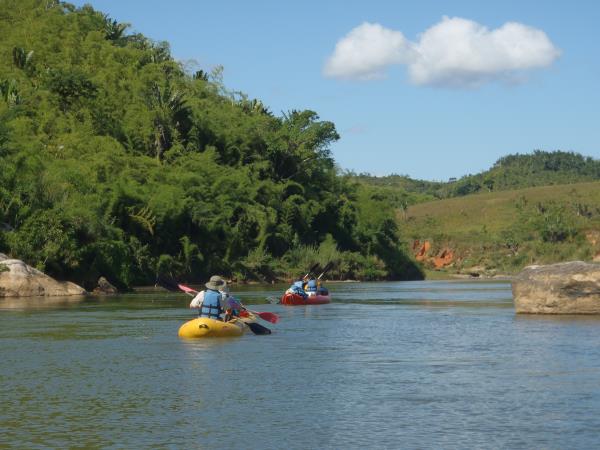 Madagascar ultimate family adventure vacation, tailormade