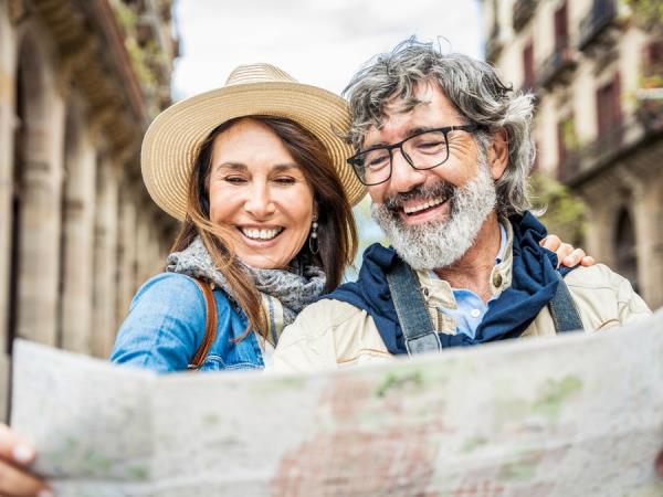 Camino de Santiago group walking vacation
