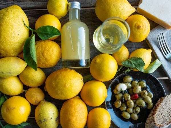 Sicily food & wine tour
