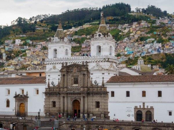 Ecuador and Galapagos luxury vacation