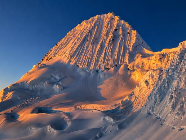 Santa Cruz trek in Peru, 4 days