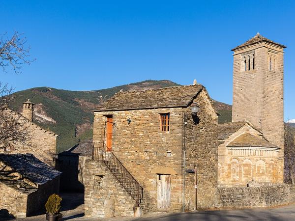Aragon cultural hvacation in Spain