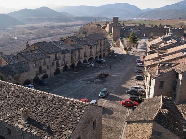Aragon cultural hvacation in Spain