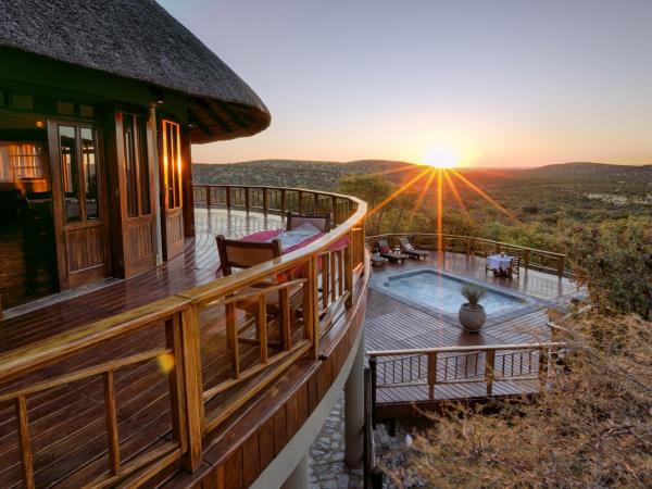 Namibia fly in safari vacation