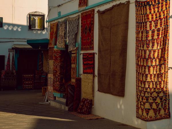 Morocco tailor made vacation, Casablanca to Marrakech