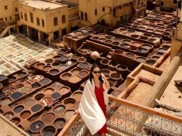 Morocco tailor made vacation, Casablanca to Marrakech