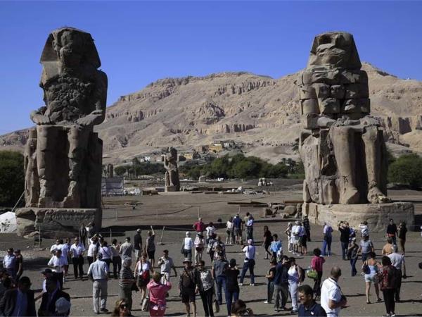 Egypt luxury 2 week tour