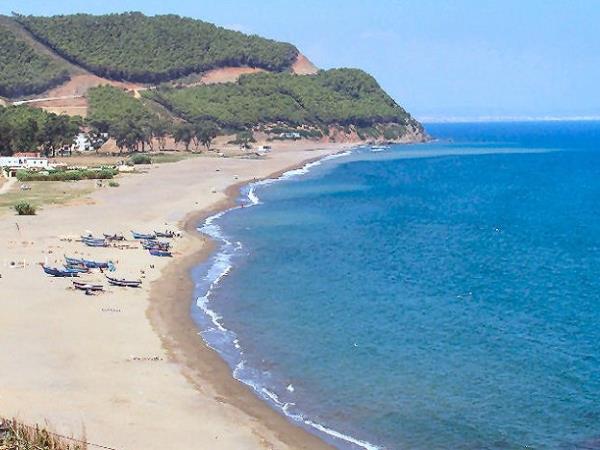 2027 solar eclipse vacation in Morocco