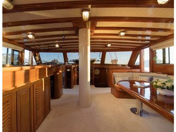 Corfu luxury gulet cruise