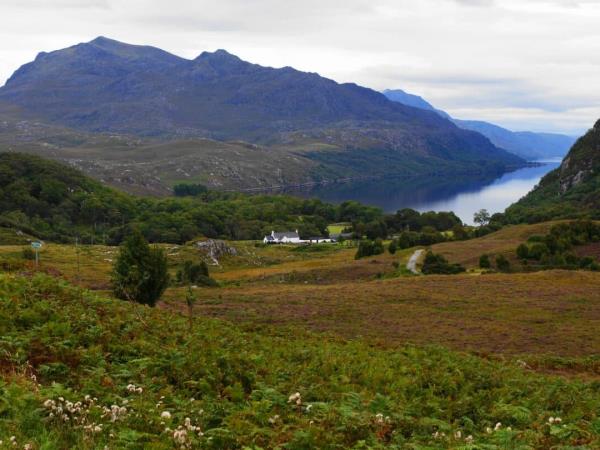 Scottish Highlands self catering self drive holiday for 2