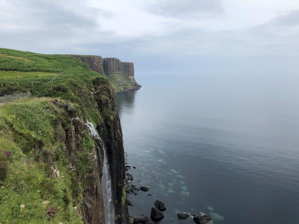 Skye self drive self catering escape for 2, Scotland