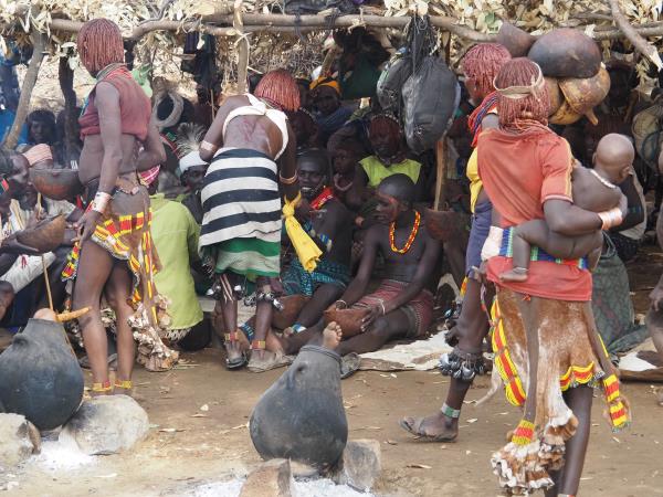 Omo Valley vacation, Ethiopia
