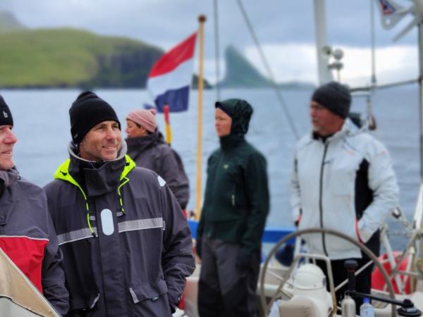Faroe Islands 2 week sailing vacation