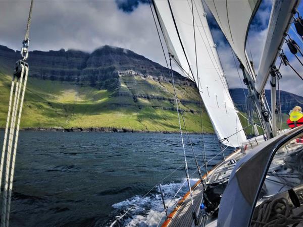 Faroe Islands 2 week sailing vacation