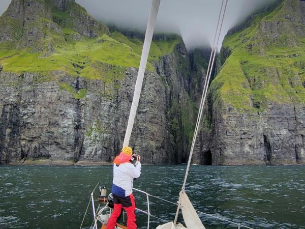 Faroe Islands 2 week sailing vacation