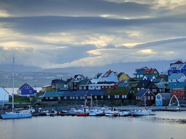 Faroe Islands 2 week sailing vacation