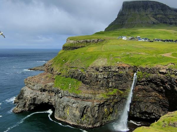 Faroe Islands 2 week sailing vacation