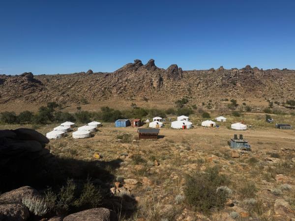 Mongolia wildlife vacation