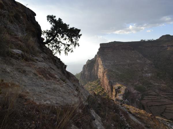 Ethiopia rural accommodation