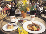 NAB Barossa Gourmet Weekend, South Australia. Photo by South Australia