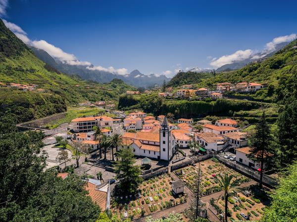 Madeira tailor made vacation, wildlife & nature