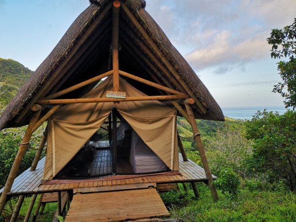 Mauritius honeymoon, romantic explorer's escape