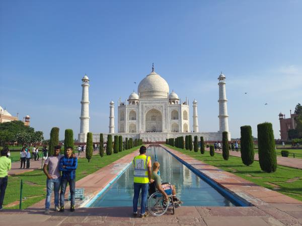 Trip photo