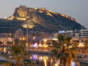 Santa Barbara castle, Valencia. Photo by Valencia Tourist Board
