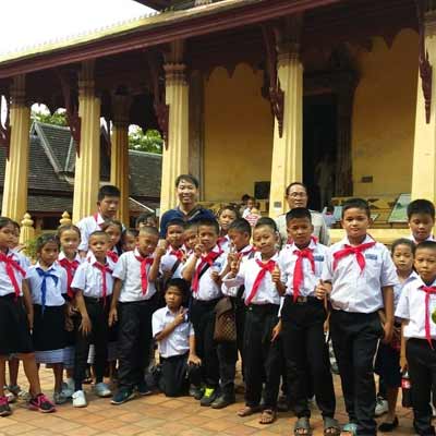 Laos group