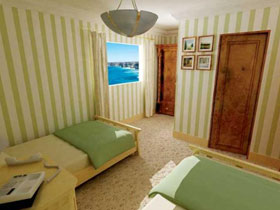 London to Morocco by rail vacation