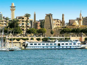 London to Morocco by rail vacation