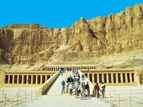 London to Morocco by rail vacation