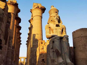 London to Morocco by rail vacation