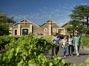 Wynns Coonawarra Estate, South Australia. Photo by South Australia Tourist Board