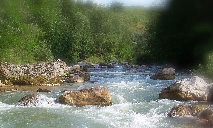 River Aventino