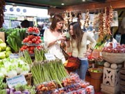 Adelaide Central Market, South Australia. Photo by South Australia