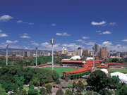 Adelaide Oval, South Australia. Photo by South Australia Tourist Board