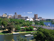 Adelaide River, South Australia. Photo by South Australia