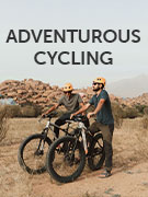 Adventurous bicycling vacations