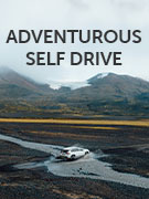 Adventurous self drive vacations Adventurous self drive vacations