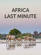 Africa last minute vacations Africa last minute vacations