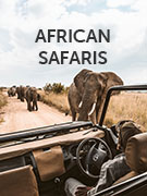 African safaris vacations