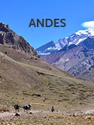 Andes vacations Andes vacations